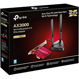Wi-Fi адаптер TP-Link Archer TX3000E - мініатюра 6