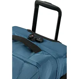 Дорожня Сумка На Колесах American Tourister URBAN TRACK CORONET BLUE 55x35x20 MD1*01001 - мініатюра 7