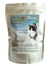 Сухе молоко для кошенят PROFI FOODS 80г-3шт