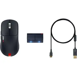 Миша Pulsar ES FS1 Medium Black (PFS1ES201) [166319] - мініатюра 5