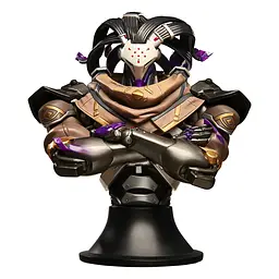 Статуетка Overwatch 2 Ramattra Bust Scale 1/5 (Овервотч) 24,5 см - мініатюра 2