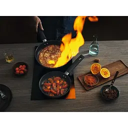 Сковорода Fiskars Hard Face 26 см (1052223) - мініатюра 7