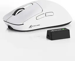 Миша Attack Shark X3 PRO White