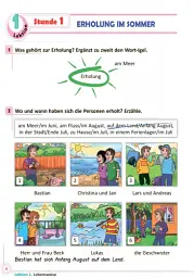 Німецька мова. Підручник для 8 класу "Deutsch lernen ist super!" - мініатюра 2