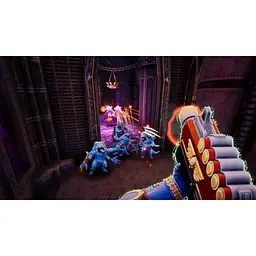 Ключ активації Microsoft Warhammer 40.000: Boltgun для Xbox One/Series S/X - мініатюра 14