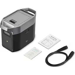 Додаткова батарея EcoFlow DELTA 2 Extra Battery (ZMR330EB_EU) EU [73421] - мініатюра 6
