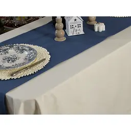 Ранер Ecotton Duck Blue водовідштовхувальний 45х170 см (25339) - мініатюра 3