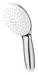 Ручний душ 2 режими струменя Grohe Tempesta 110 26161003, Хром - мініатюра 4