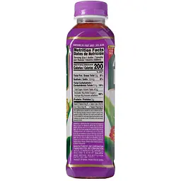 Фруктовий напій OKF Aloe Vera King Grape 0.5 л - мініатюра 3