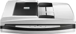 Сканер А4 Plustek SmartOffice PL4080 (1200 dpi, 48 bit, 40 стор/хв,LED, DADF, планшетний, потоковий) (0283TS)