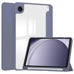 Чохол до планшета BeCover Soft Edge stylus holder Samsung Tab A9 SM-X115 8.7" Purple (710360)