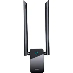 Wi-Fi адаптер Baseus FastJoy Series 1300 Mbps Cluster Black [B01317600111-05] [128820] - мініатюра 4