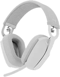 Навушники Zone Vibe 100 White (981-001219) Logitech teh0021820