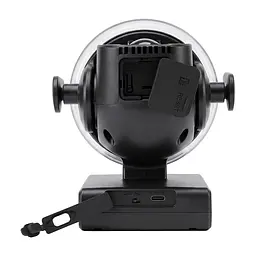 IP PTZ-відеокамера автономна з WiFi, прожектором та сонячною панеллю 3Mp Light Vision VLC-6103WLS Black (Lamp+Solar) (CareCam Pro) f=3.6mm, на акумуляторних батареях (75-00351) - мініатюра 7