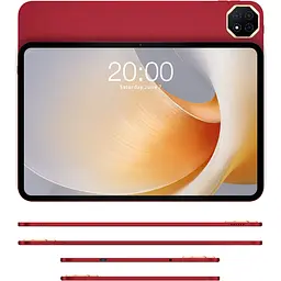 Планшет Teclast T65 PLUS 13.4” FHD 120Hz / 8GB / 256GB / G99 / 10000mAh / LTE / 8+13Mp / Metal / Red - мініатюра 2