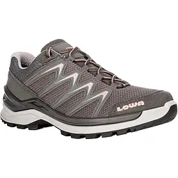 Кросівки жіночі Lowa Innox Pro GTX LO Women 39,5 Сірий-Рожевий - мініатюра 5