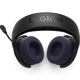 Ігрова гарнітура Lenovo Legion H410 Wireless Gaming Heads (GXD1R34013) - мініатюра 4