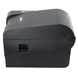 Принтер етикеток X-PRINTER XP-243B USB (XP-243B) - мініатюра 4