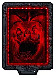 Пазл Дивні Дива (Stranger Things) - 520 шт Clementoni 35155 - Колекційне видання "The Upside Down" - мініатюра 4