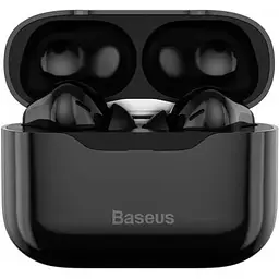 Навушники Baseus Simu ANC True Wireless Earphone S1 Bluetooth BT5.1, 40/380 mAh 4.5/24 Hours (NGS1-02) 000007486-up - мініатюра 2