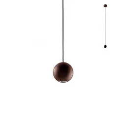 Підвісний світильник Redo OBO SU LED 4.5W 3000K COFFEE (5.1.2) 01-1833
