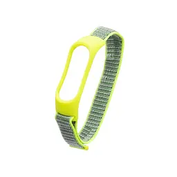 Ремінець для фітнес-браслета Xiaomi для Mi Band 3/4 Nylon - мініатюра 6