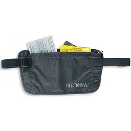 Гаманець Tatonka Skin Document Belt Чорний - мініатюра 3