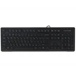 Клавіатура A4Tech FK12 USB UA Black (4711421003148)