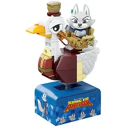 Конструктор Pantasy Kung Fu Panda Косрайдер Чжень (86512)