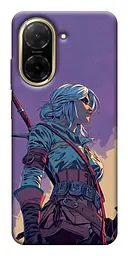 TPU чохол Demsky The witcher ciri для Xiaomi Redmi A5 (Europe version)