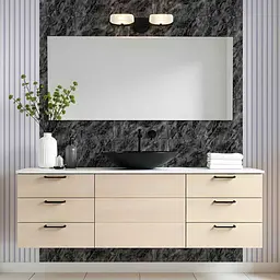 Самоклеюча стінова PET плитка Sticker Wall 600х300х2мм SW-00002350 - мініатюра 5