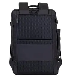 Рюкзак для ноутбука Rivacase Tegel Black 17.3" (8461Black) - мініатюра 6