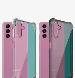 Панель BeCover Anti-Shock для Samsung Galaxy A13 5G SM-A136 / A04s SM-A047 Clear (708249) - мініатюра 6
