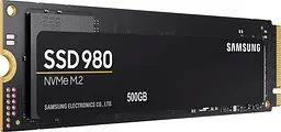 SSD накопичувач Samsung 980 500GB (MZ-V8V500BW) [81648] - мініатюра 4