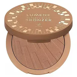 Бронзер Lumene Natural Glow Bronzer №2 Arctic Sun, 10 г