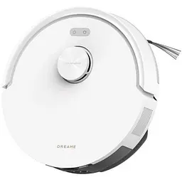 Робот-пилосос Dreame F20 Plus White (RLF41GD-wh) - мініатюра 6