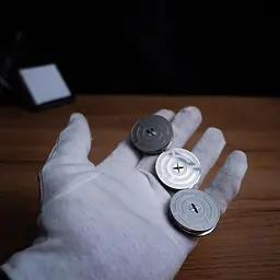 Колекційна модель Metal Time OLRI MT049 - мініатюра 4