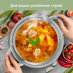 Каструля Krauff Originell зі скляною кришкою діаметр 20 см (26-238-051) - мініатюра 18