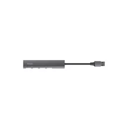 Концентратор Halyx 4-Port USB-A 3.2 Grey Trust (24947_TRUST) - мініатюра 3