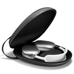 Чохол для навушників Spigen Klasden Designed Carrying Travel Case Pouch Bag для AirPods Max Charcoal Gray [AFA02996] [74502] - мініатюра 5
