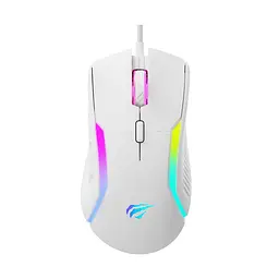 Ігрова миша дротова HAVIT HV-MS1033 USB White HAVIT (27963-000)