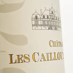 Вино Chateau les Cailloux AOP Monbazillac біле напівсолодке 0.75 л  - мініатюра 3