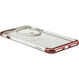 Чохол-накладка Usams Plating Diamonds Zander Series Apple iPhone 7 Plus/8 Plus Circularity - мініатюра 3