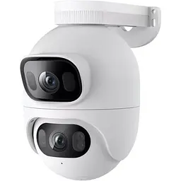 IP-камера відеоспостереження зовнішня iMiLab EC6 Dual CMSXJ68A White