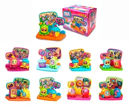 Набір фігурок Moji Pops S1 – Коробочка пригод, 2 фігурки, сцена - мініатюра 2