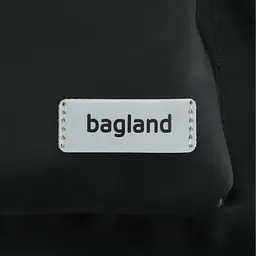Рюкзак Bagland Stylish M 17 л чорний (0054969) - мініатюра 6
