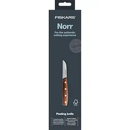 Ніж для овочів Fiskars Norr 7 см (1016475) - мініатюра 4