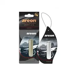 Ароматизатор повітря Areon Lux Sport Liquid 5 ml GOLD