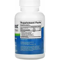Репродуктивне здоров'я чоловіків Fairhaven Health CountBoost 60 капсул - мініатюра 2