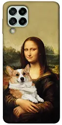 TPU чохол Demsky Mona corgi для Samsung Galaxy M53 5G